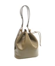 FURLA CAMPIONARIO - SFERA Borsa a secchiello in pelle sage - Borse Donna - 2