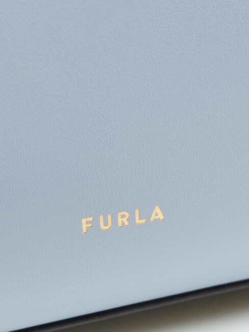 CAMPIONARIO - RIVA Borsa a spalla, in pelle nuvola+sage - Borse Donna