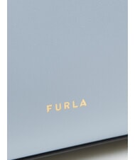 FURLA CAMPIONARIO - RIVA Borsa a spalla, in pelle nuvola+sage - Borse Donna - 3