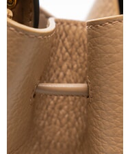 FURLA CAMPIONARIO - SFERA Mini Secchiello a spalla deserto - Borse Donna - 4