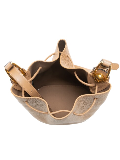 CAMPIONARIO - SFERA Mini Secchiello a spalla deserto - Borse Donna