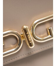 FURLA CAMPIONARIO - METI Borsetta a tracolla stucco gray - Borse Donna - 3