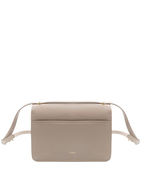 METI Borsetta a tracolla stucco gray - Borse Donna