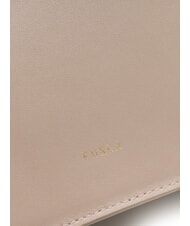 FURLA CAMPIONARIO - METI Borsetta a tracolla stucco gray - Borse Donna - 5