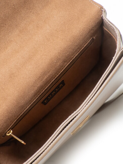 CAMPIONARIO - METI Borsetta a tracolla stucco gray - Borse Donna