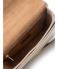 FURLA CAMPIONARIO - METI Borsetta a tracolla stucco gray - Borse Donna - 6