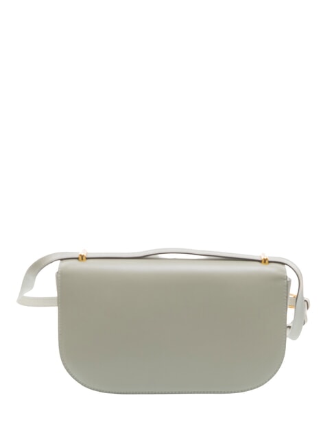 CAMPIONARIO - SFERA  Tracollina in pelle agaveb - Borse Donna