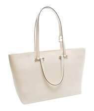 FURLA CAMPIONARIO - DUETTO Borsa a mano / a spalla  panna+avena int. - Borse Donna - 2