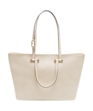 FURLA CAMPIONARIO - DUETTO Borsa a mano / a spalla  panna+avena int. - Borse Donna - 3