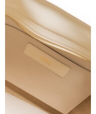 FURLA CAMPIONARIO - DUETTO Borsa a mano / a spalla  panna+avena int. - Borse Donna - 5