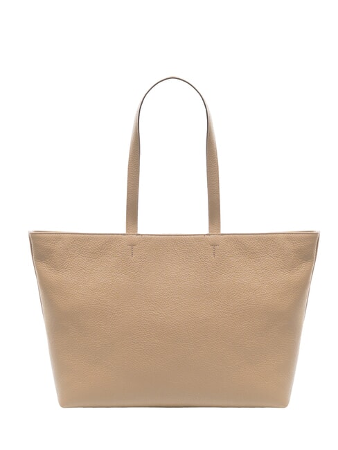 CAMPIONARIO - SFERA  Shopper in pelle greige - Borse Donna