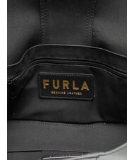 FURLA CAMPIONARIO - METROPOLIS REMIX Borsetta a tracolla Nero - Borse Donna - 5