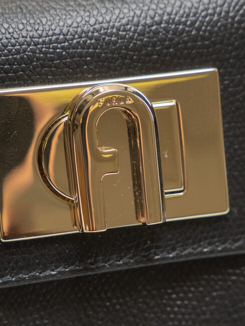 CAMPIONARIO - 1927 Borsa a mano, con tracolla Nero - Borse Donna