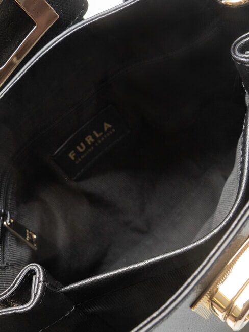 CAMPIONARIO - 1927 Borsa a mano, con tracolla Nero - Borse Donna