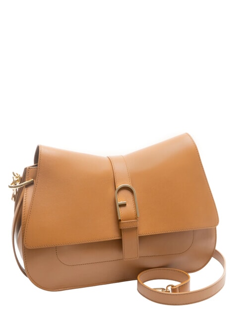 CAMPIONARIO - FLOW Borsa a mano, con tracolla brandy - Borse Donna