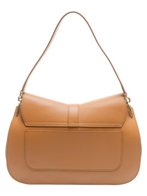 CAMPIONARIO - FLOW Borsa a mano, con tracolla brandy - Borse Donna