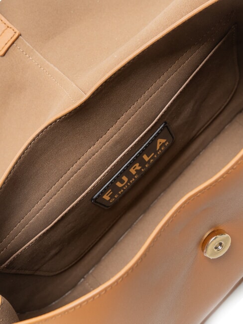 CAMPIONARIO - FLOW Borsa a mano, con tracolla brandy - Borse Donna