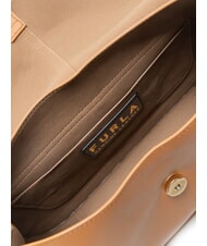 FURLA CAMPIONARIO - FLOW Borsa a mano, con tracolla brandy - Borse Donna - 5