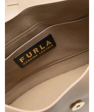 FURLA CAMPIONARIO - FLOW Borsa a mano, con tracolla greige - Borse Donna - 5