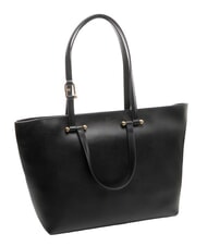 FURLA CAMPIONARIO - DUETTO Borsa a mano / a spalla  nero+nero int - Borse Donna - 2