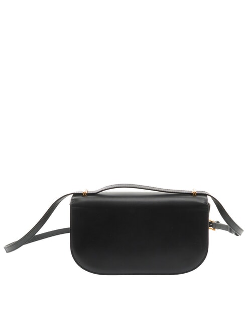 CAMPIONARIO - SFERA  Mini Bag a tracolla, in pelle Nero - Borse Donna