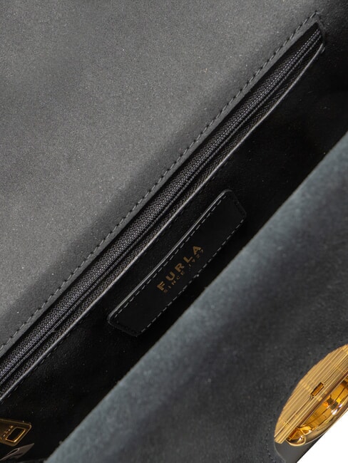 SFERA  Mini Bag a tracolla, in pelle Nero - Borse Donna