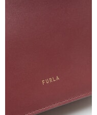 FURLA CAMPIONARIO - METI Borsetta a tracolla Ribes/rosso - Borse Donna - 6