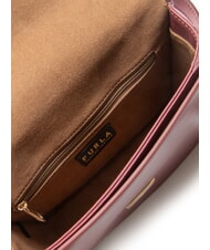 FURLA CAMPIONARIO - METI Borsetta a tracolla Ribes/rosso - Borse Donna - 7