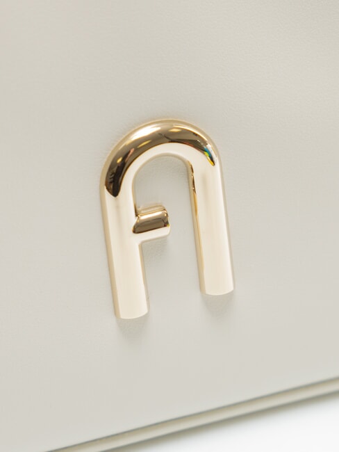 CAMPIONARIO - DIAMANTE M Borsa a spalla marshmallow - Borse Donna