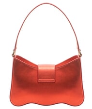 FURLA CAMPIONARIO - 1927 Borsa a spalla rosso veneziano - Borse Donna - 4