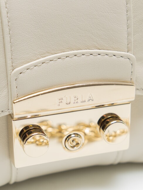 CAMPIONARIO - METROPOLIS REMIX Micro Bag a tracolla marshmallow - Borse Donna