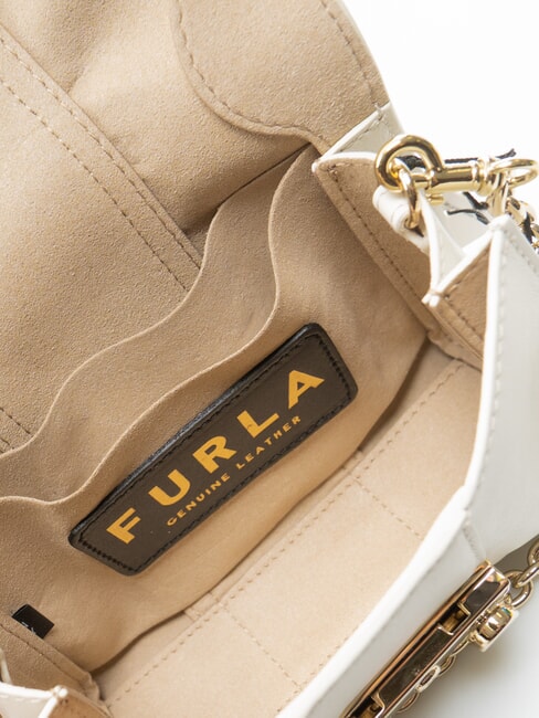 CAMPIONARIO - METROPOLIS REMIX Micro Bag a tracolla marshmallow - Borse Donna