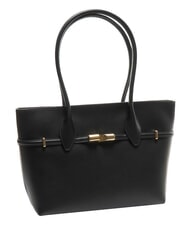 FURLA CAMPIONARIO - GOCCIA  Shopper in pelle Nero - Borse Donna - 2