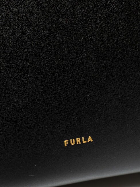 GOCCIA  Shopper in pelle Nero - Borse Donna