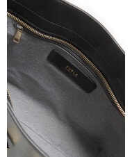 FURLA CAMPIONARIO - GOCCIA  Shopper in pelle Nero - Borse Donna - 6
