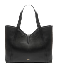 FURLA CAMPIONARIO - GOCCIA  Shopper in pelle Nero - Borse Donna - 4