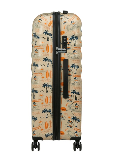 WAVEBREAKER DISNEY  Trolley Grande mickey super surfer - Trolley Rigidi