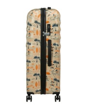 AMERICAN TOURISTER WAVEBREAKER DISNEY  Trolley Grande mickey super surfer - Trolley Rigidi - 4