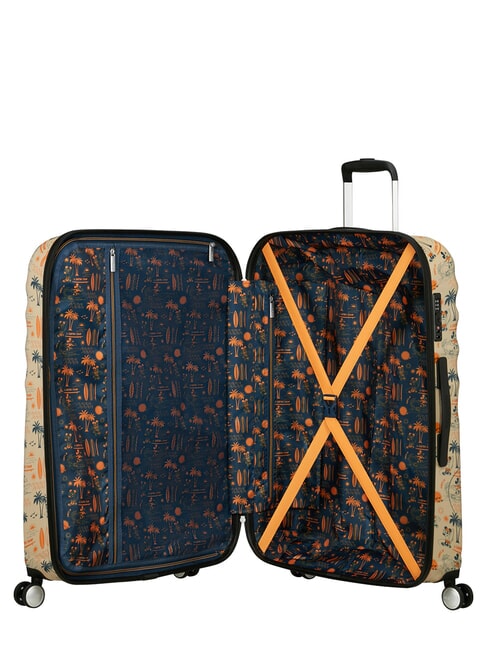 WAVEBREAKER DISNEY  Trolley Grande mickey super surfer - Trolley Rigidi