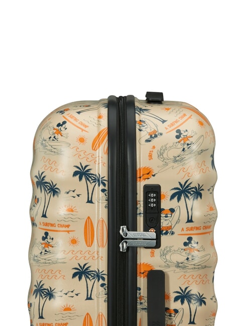 WAVEBREAKER DISNEY  Trolley Grande mickey super surfer - Trolley Rigidi
