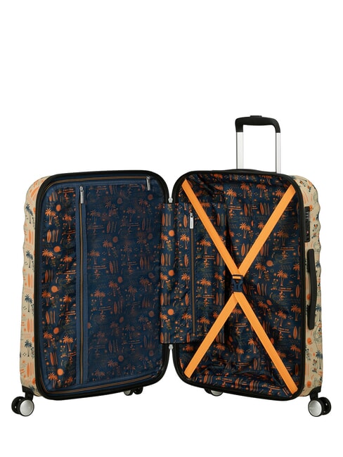 WAVEBREAKER DISNEY  Trolley Medio  mickey super surfer - Trolley Rigidi