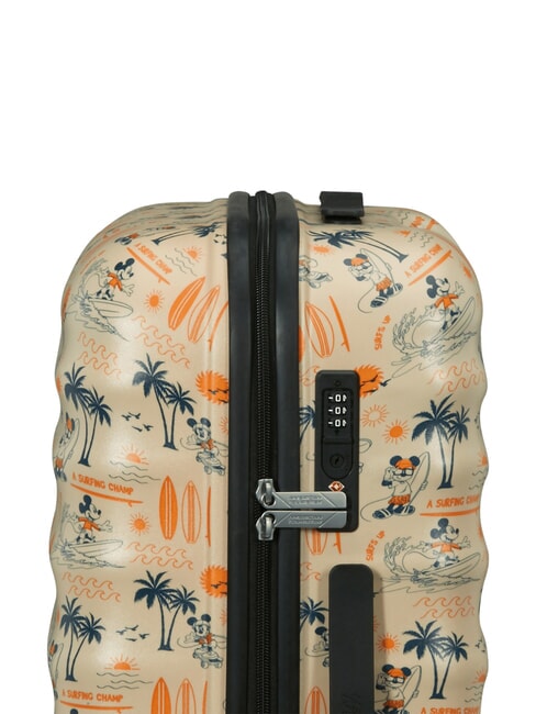 WAVEBREAKER DISNEY  Trolley Medio  mickey super surfer - Trolley Rigidi