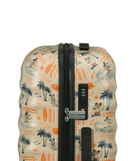 AMERICAN TOURISTER WAVEBREAKER DISNEY  Trolley Medio  mickey super surfer - Trolley Rigidi - 7