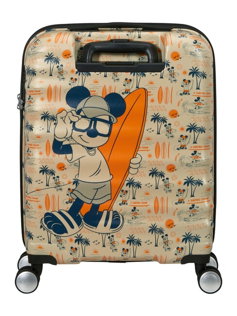 WAVEBREAKER DISNEY  Trolley Bagaglio a Mano mickey super surfer - Bagagli a mano