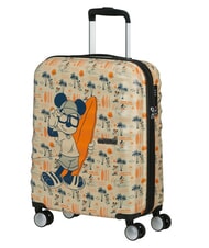 AMERICAN TOURISTER WAVEBREAKER DISNEY  Trolley Bagaglio a Mano mickey super surfer - Bagagli a mano - 3