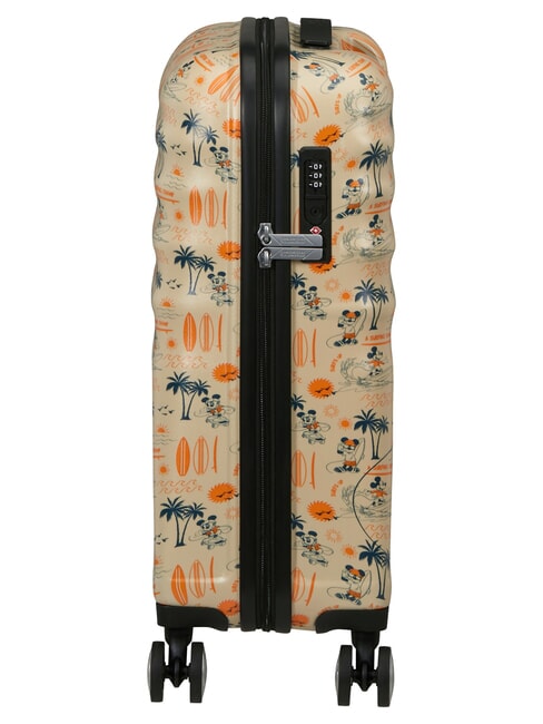 WAVEBREAKER DISNEY  Trolley Bagaglio a Mano mickey super surfer - Bagagli a mano