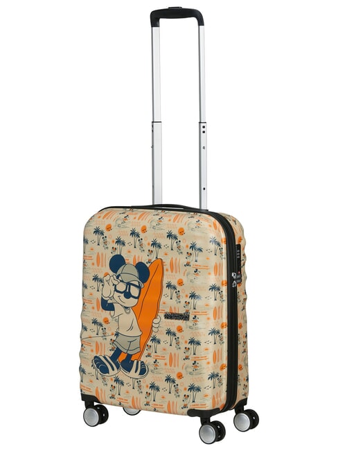 WAVEBREAKER DISNEY  Trolley Bagaglio a Mano mickey super surfer - Bagagli a mano