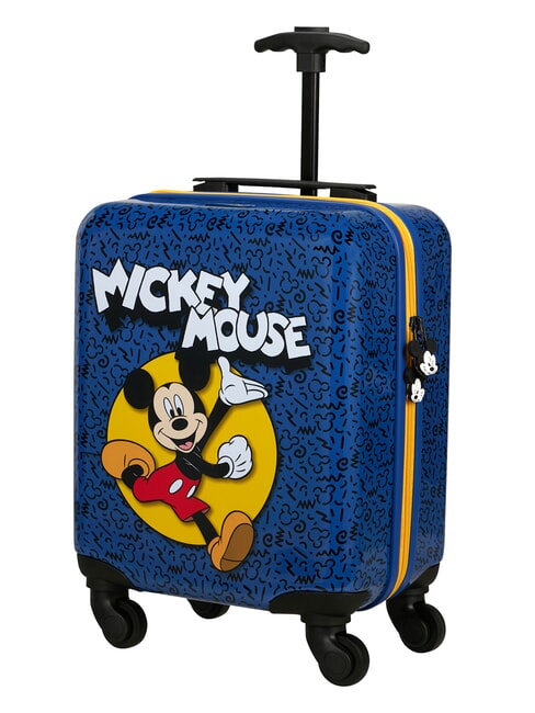 DAYDREAM DISNEY Trolley kids, bagaglio a mano mickey happy - Bagagli a mano