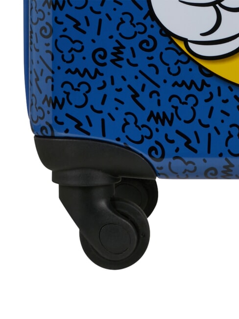 DAYDREAM DISNEY Trolley kids, bagaglio a mano mickey happy - Bagagli a mano