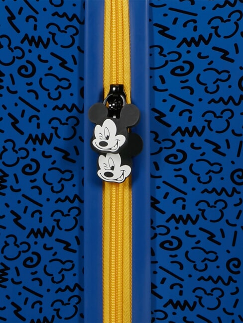 DAYDREAM DISNEY Trolley kids, bagaglio a mano mickey happy - Bagagli a mano